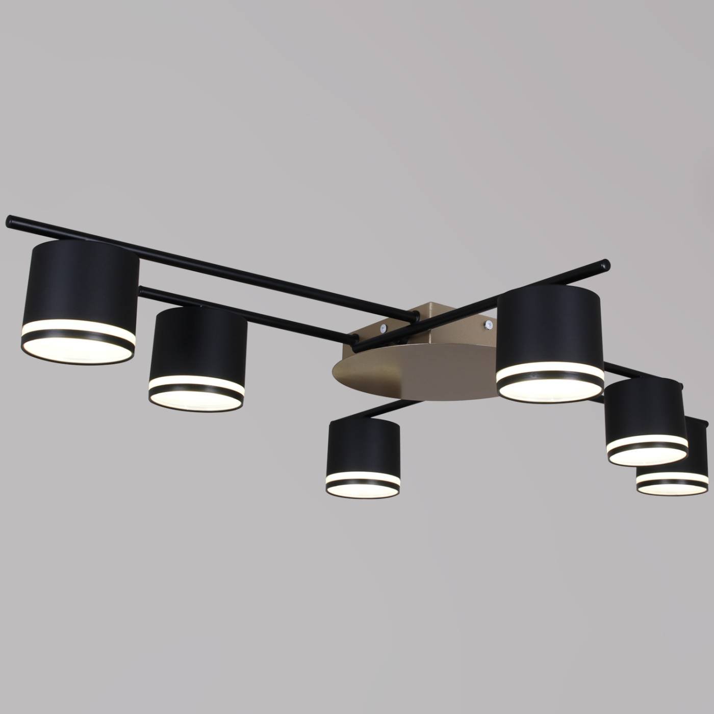 Потолочная люстра Reluce 22008-0.3-06 GX53