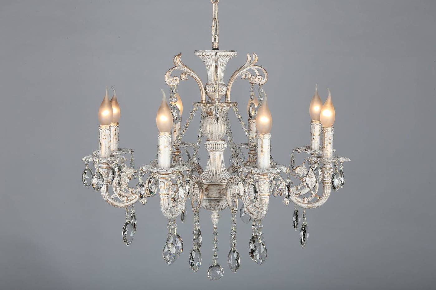 Подвесная люстра Omnilux Martina OML-79003-08