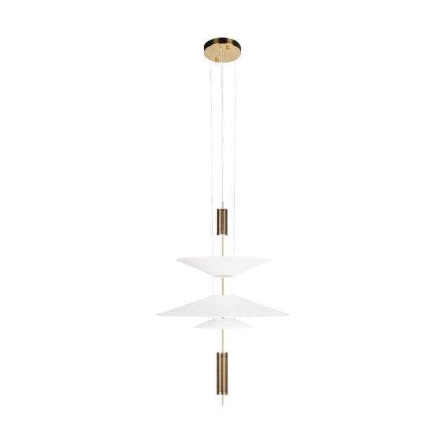 Светильник подвесной Loft It Skylar 10244/B Brass