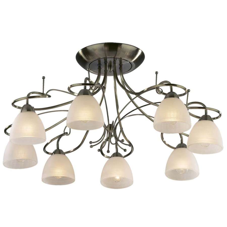 2120/8C Потолочная люстра Odeon Light Kaena 2120/8C