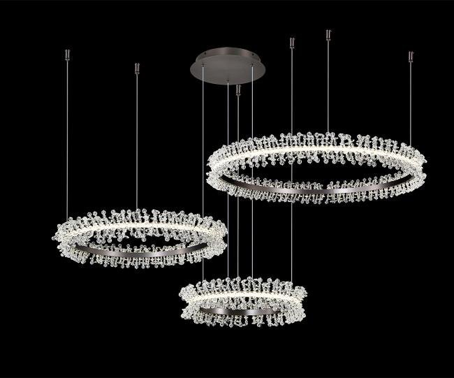 08246,12PA Подвесная люстра KINK Light Лаура 08246,12PA