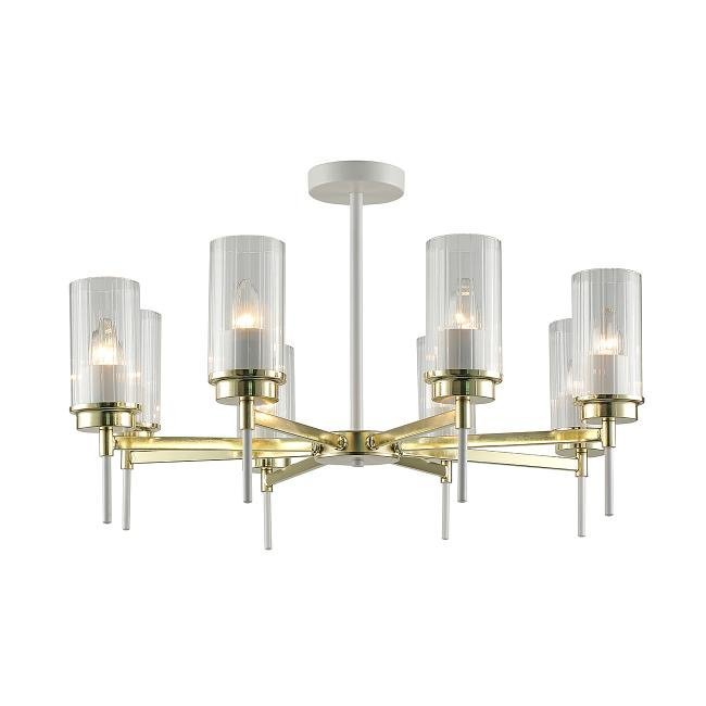 Потолочная люстра Escada Legion 2139/8P