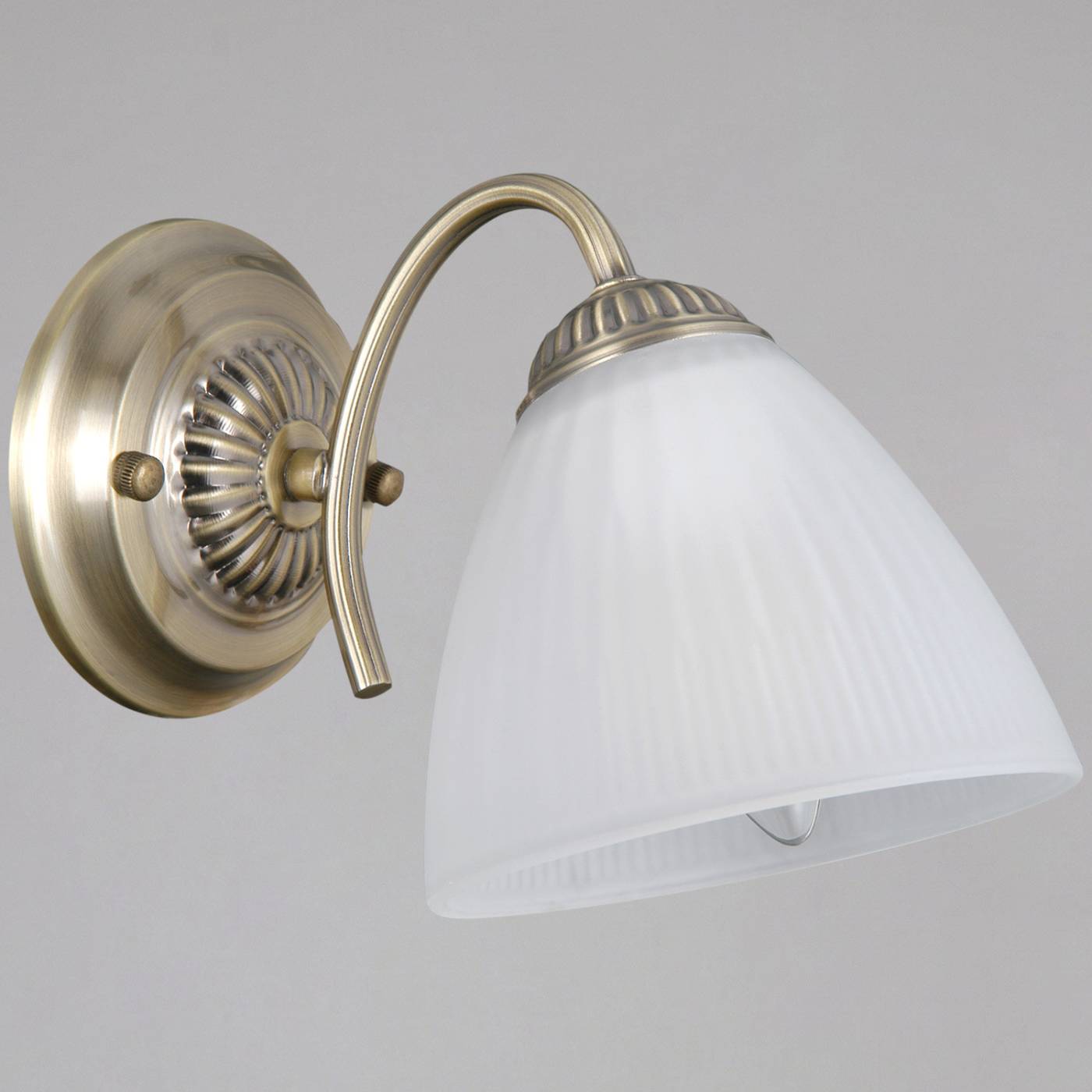 Бра настенное ILLUMICO IL0897-1WSQ-26 AB ELITE