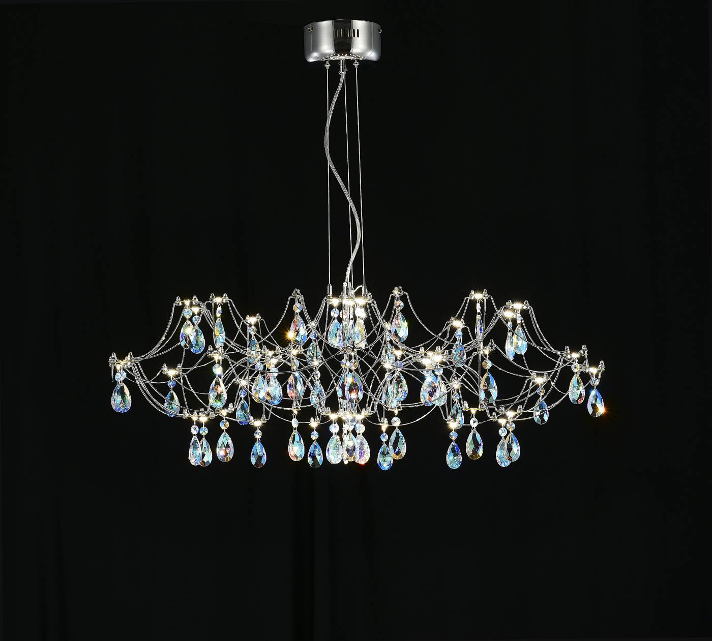 Подвесная люстра MyFar Ersilia MR2661-60P-50CD