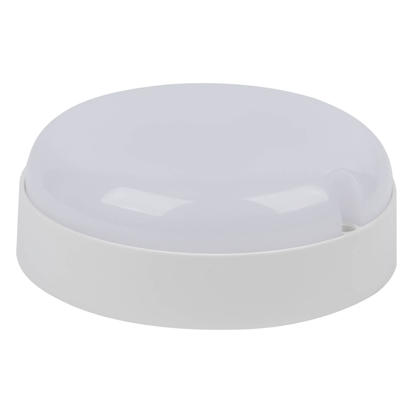 Светильник потолочный Volpe ULW-Q243 12W/6500К/NL SENSOR IP65 WHITE