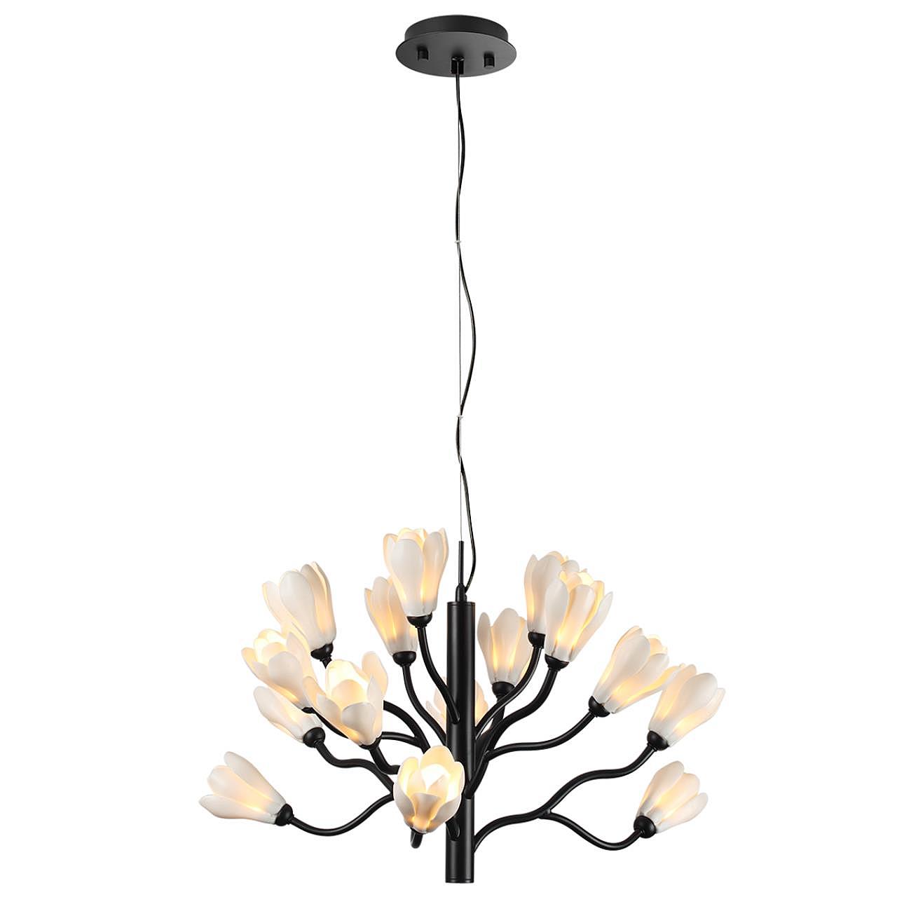 5090/15 Подвесная люстра Odeon Light Gardi 5090/15