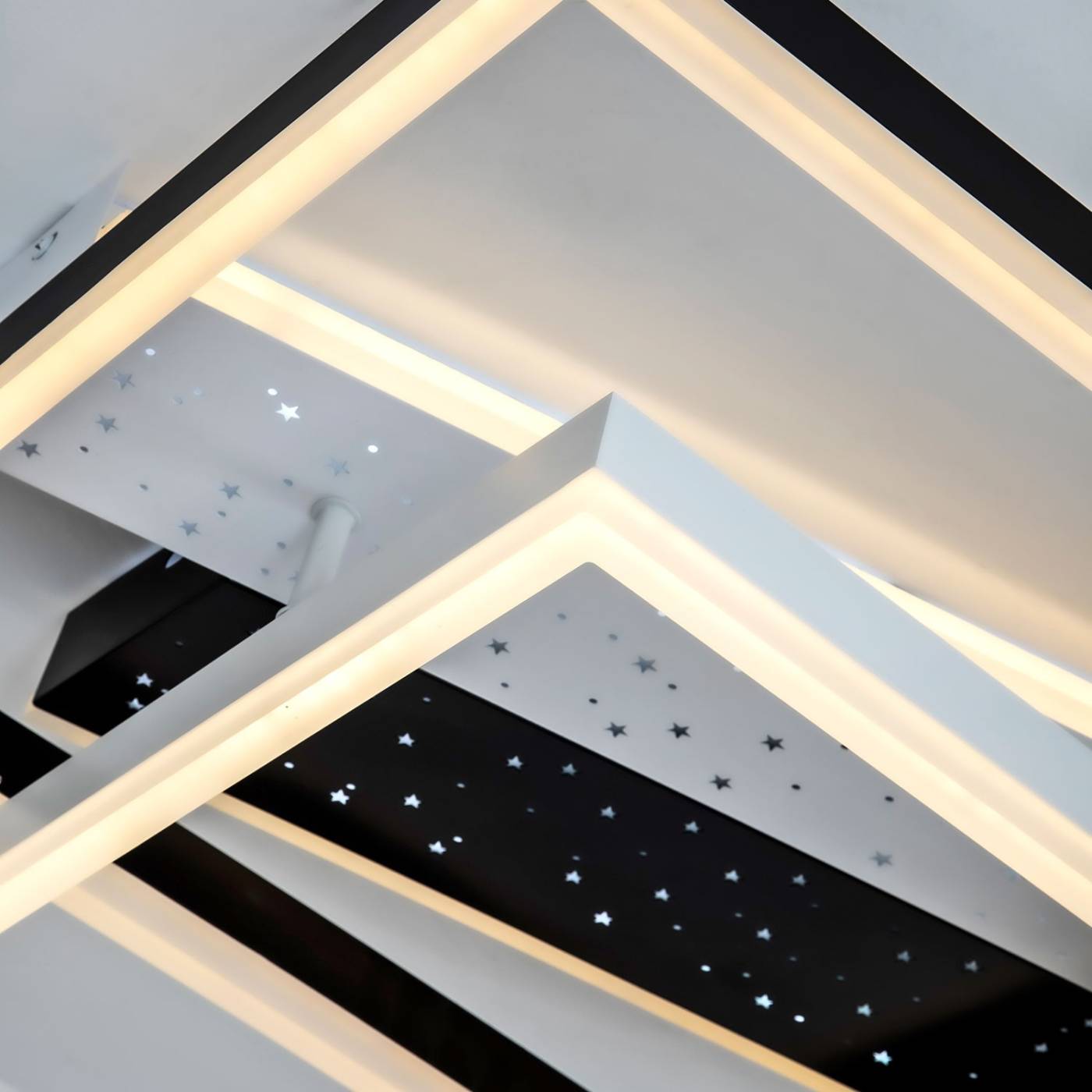 Потолочная люстра L LED4U L1032-500