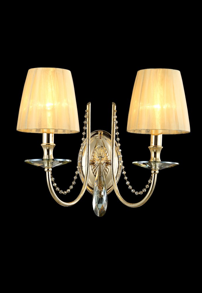 абажур VICTORIA GOLD Абажур Crystal Lux Victoria абажур VICTORIA GOLD