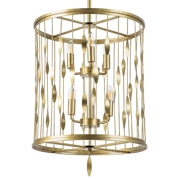 Люстра на штанге Lightstar Firenze 725163