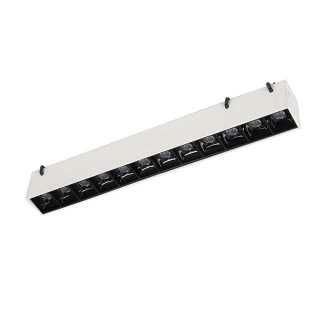 DK5570-WB Cветильник для трека-ремня Denkirs Belty Grill DK5570-WB