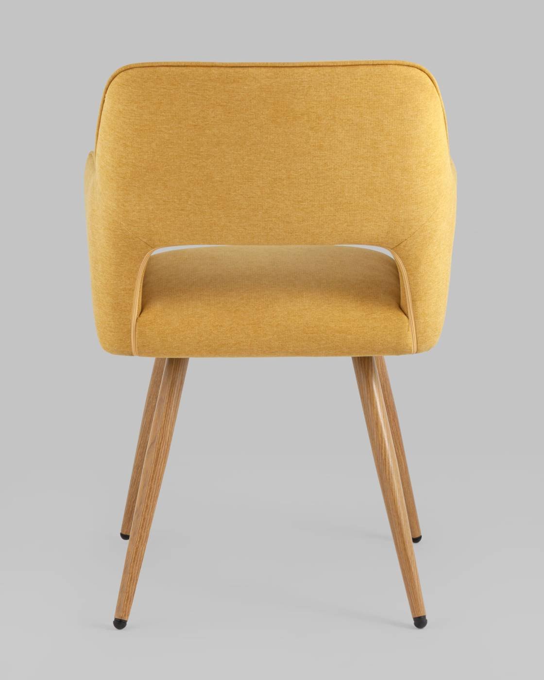 Комплект стульев Stool Group Кромвель CROMWELL II YELLOW X2