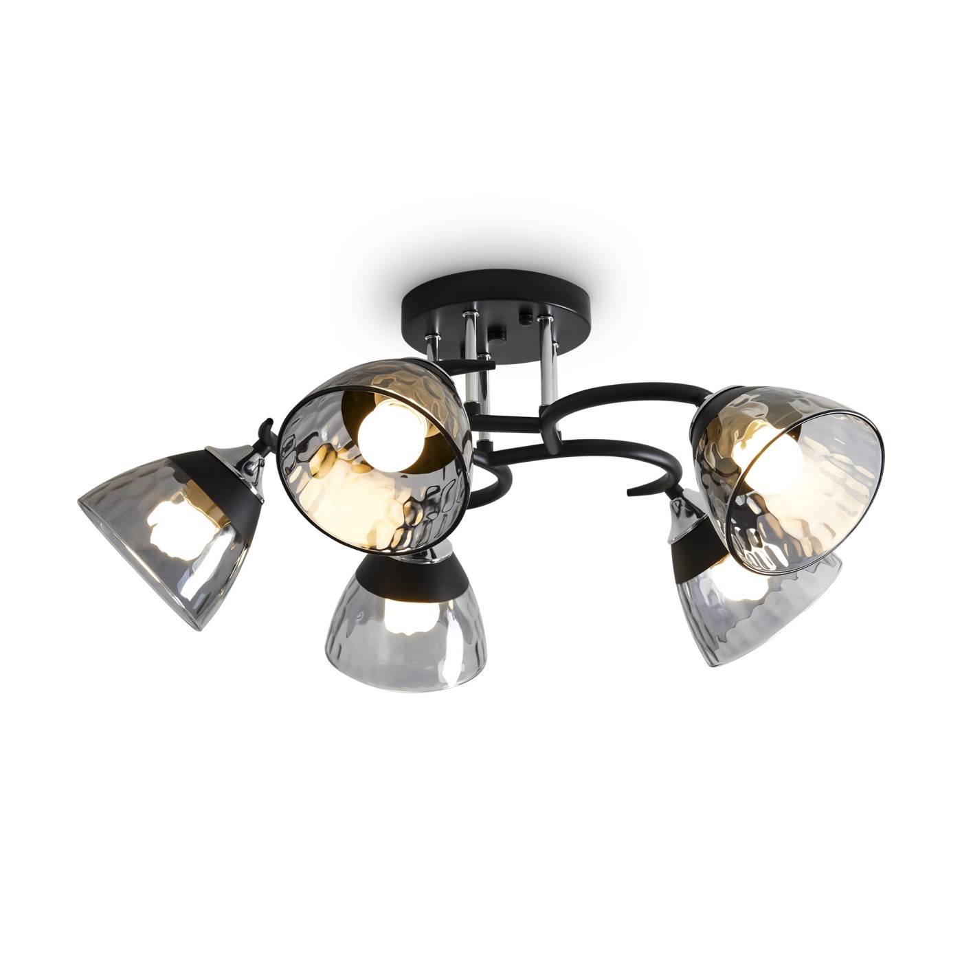 FR5464CL-05CH Потолочная люстра Лиллу / Lillu Freya FR5464CL-05CH