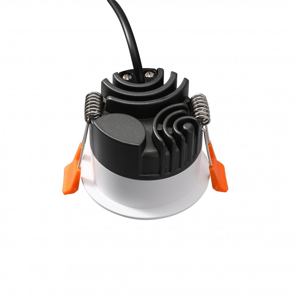 DIM 107-7W-D64-3000K-24DG-WH Встраиваемый светильник Mars ILedex DIM 107-7W-D64-3000K-24DG-WH