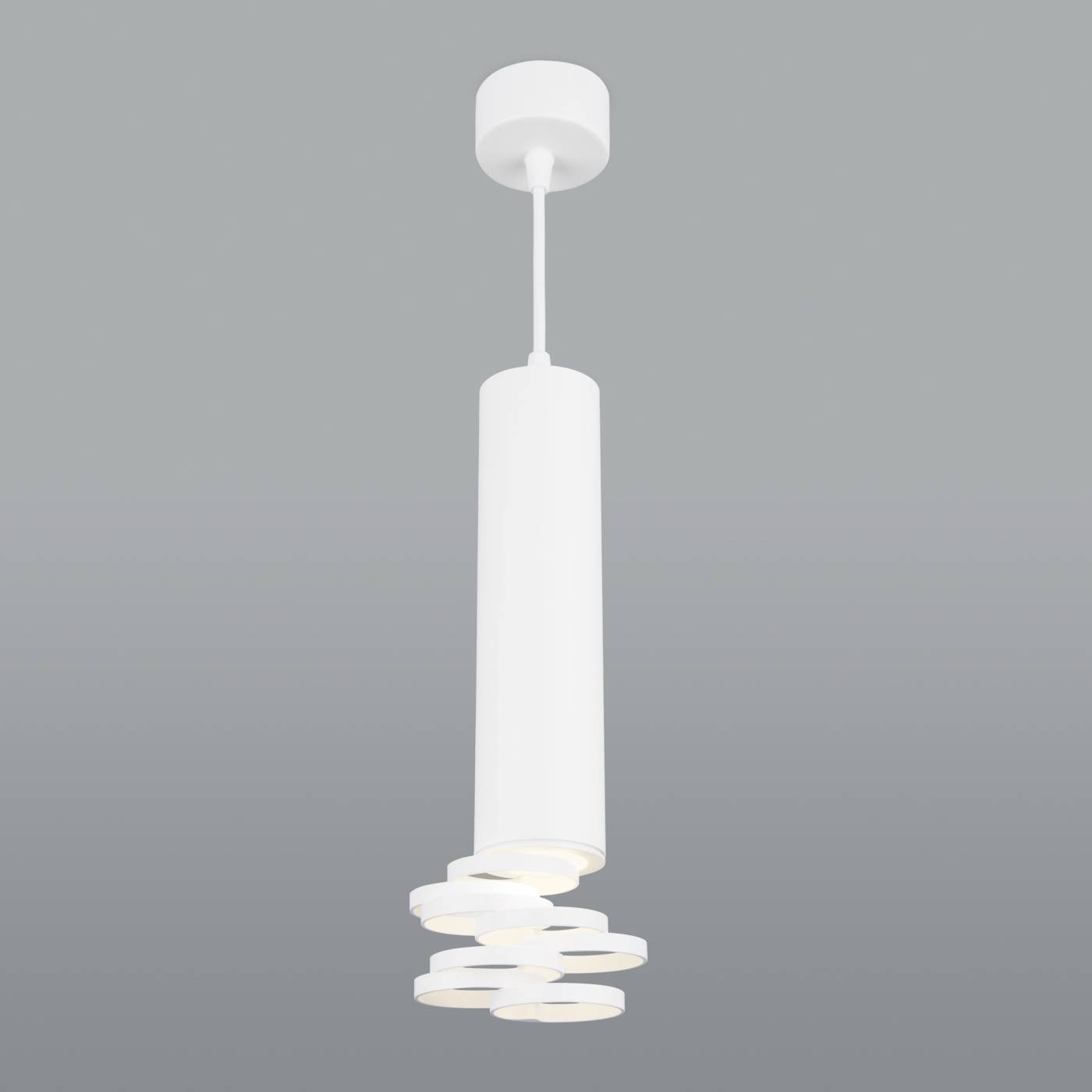 Светильник подвесной Elektrostandard DLN103 DLN103 GU10 белый