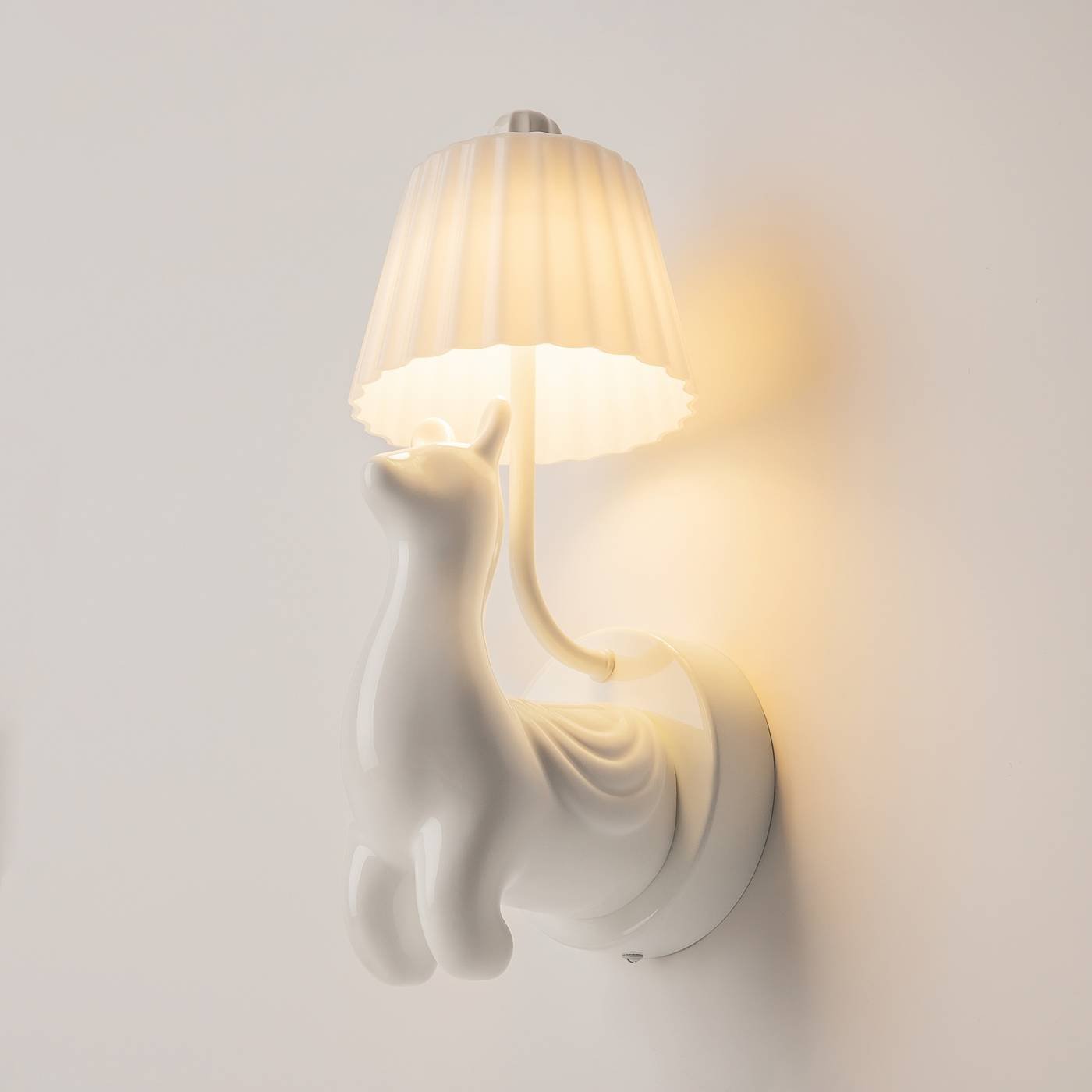 MOD377WL-L6W3K Настенное бра Maytoni Senor Alpaca MOD377WL-L6W3K