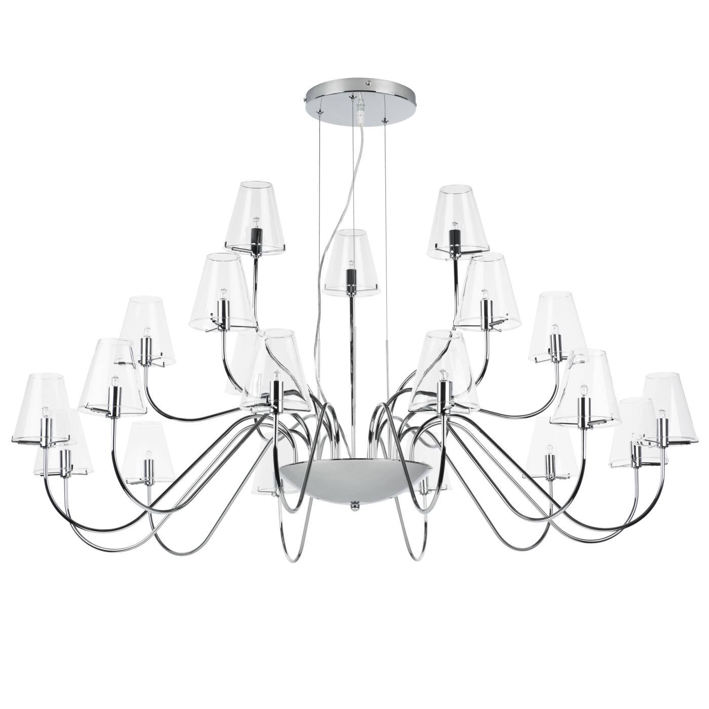 758214 Подвесная люстра Lightstar Diafano 758214