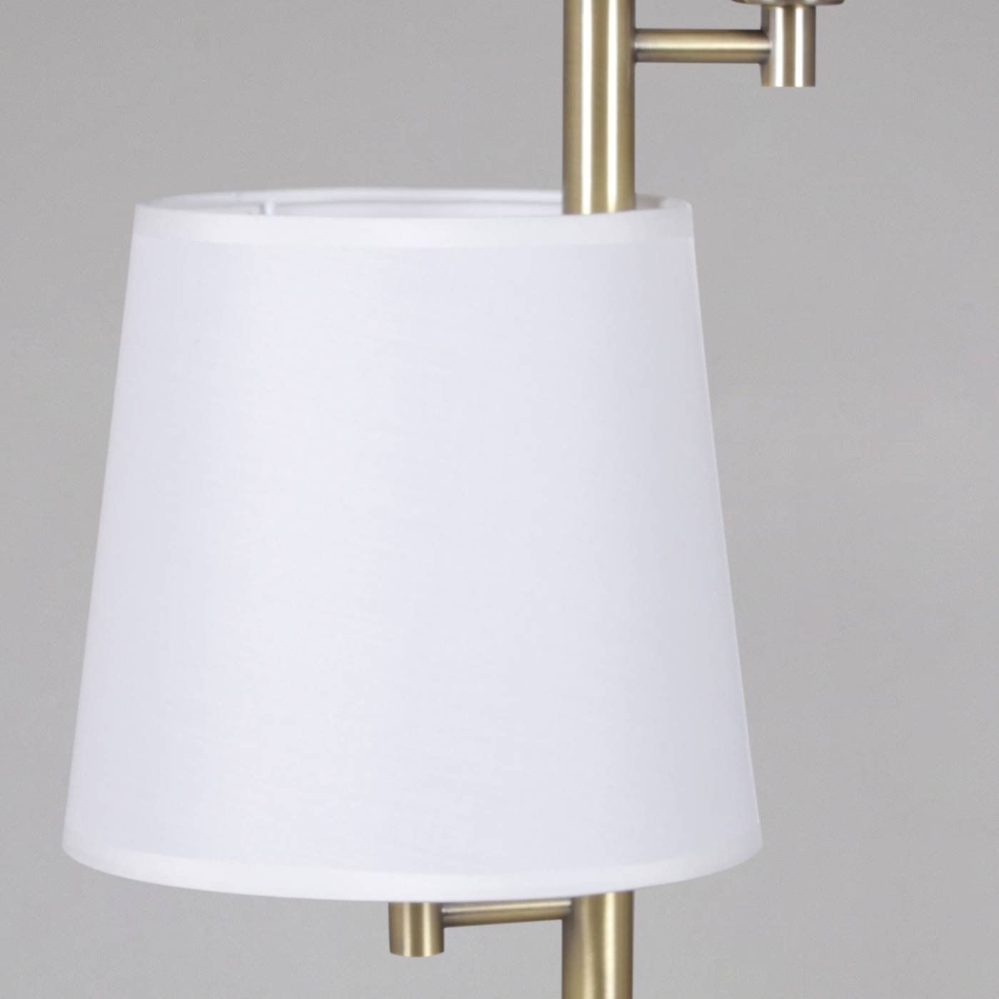Люстра на штанге ILLUMICO IL0803-2PSQ-26 AB DS
