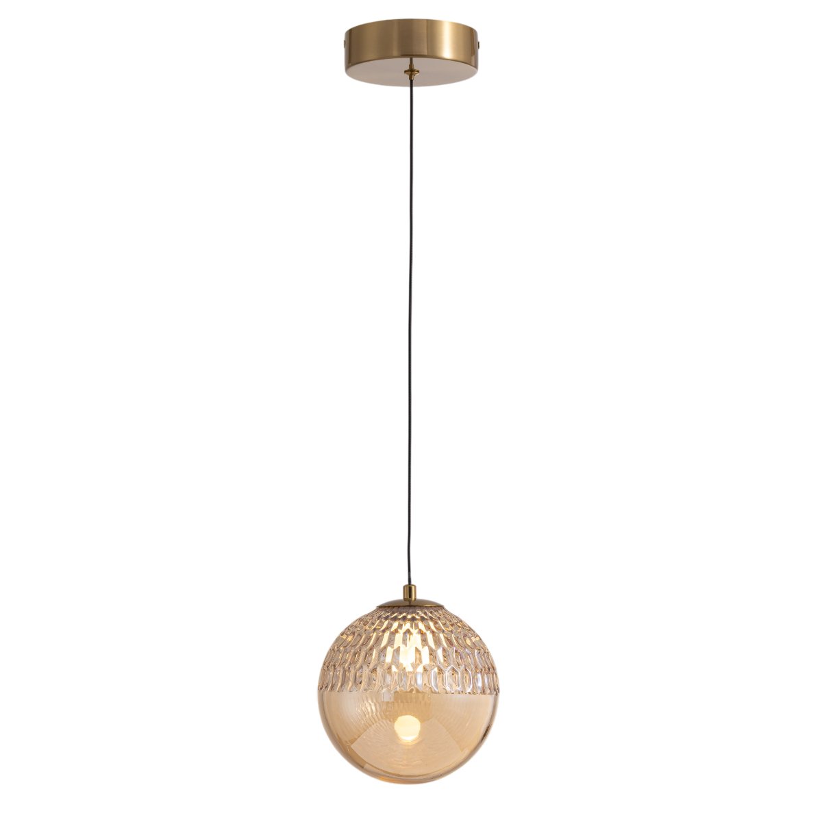 Подвесной светильник Pendant lamp Delight Collection MD25020110-1A gold/champagne