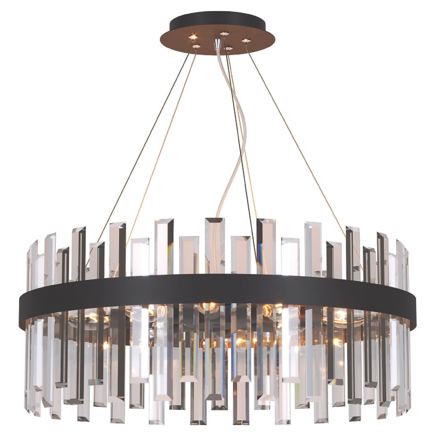 LSP-8718 Подвесная люстра Lussole LSP-8718