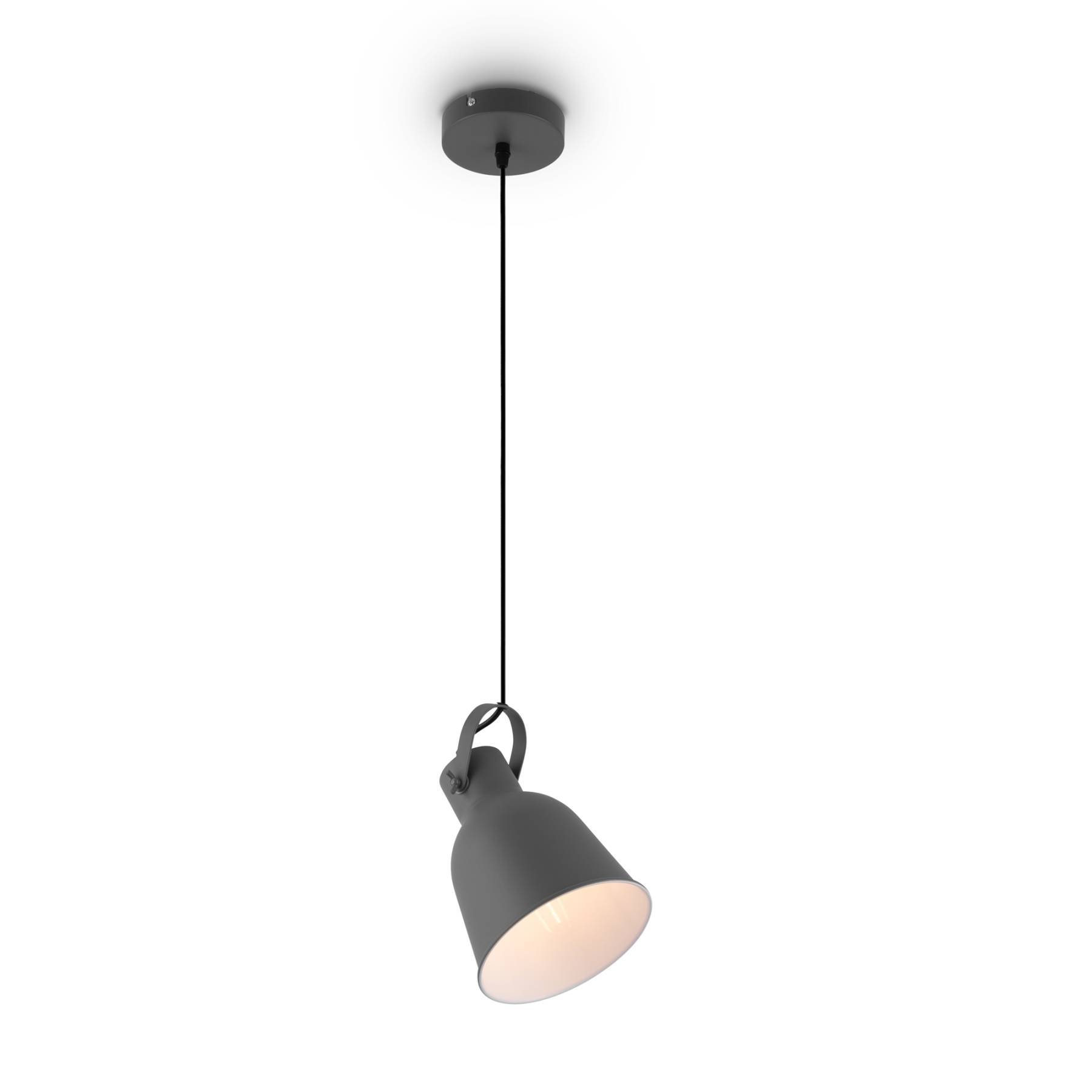 FR4035PL-01GR Подвесной светильник Твист / Twist Freya FR4035PL-01GR