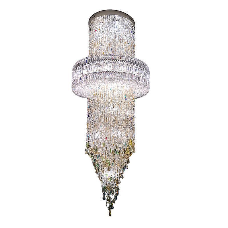 L90620.49 Люстра каскадная L'Arte Luce Luxury Albero L90620.49