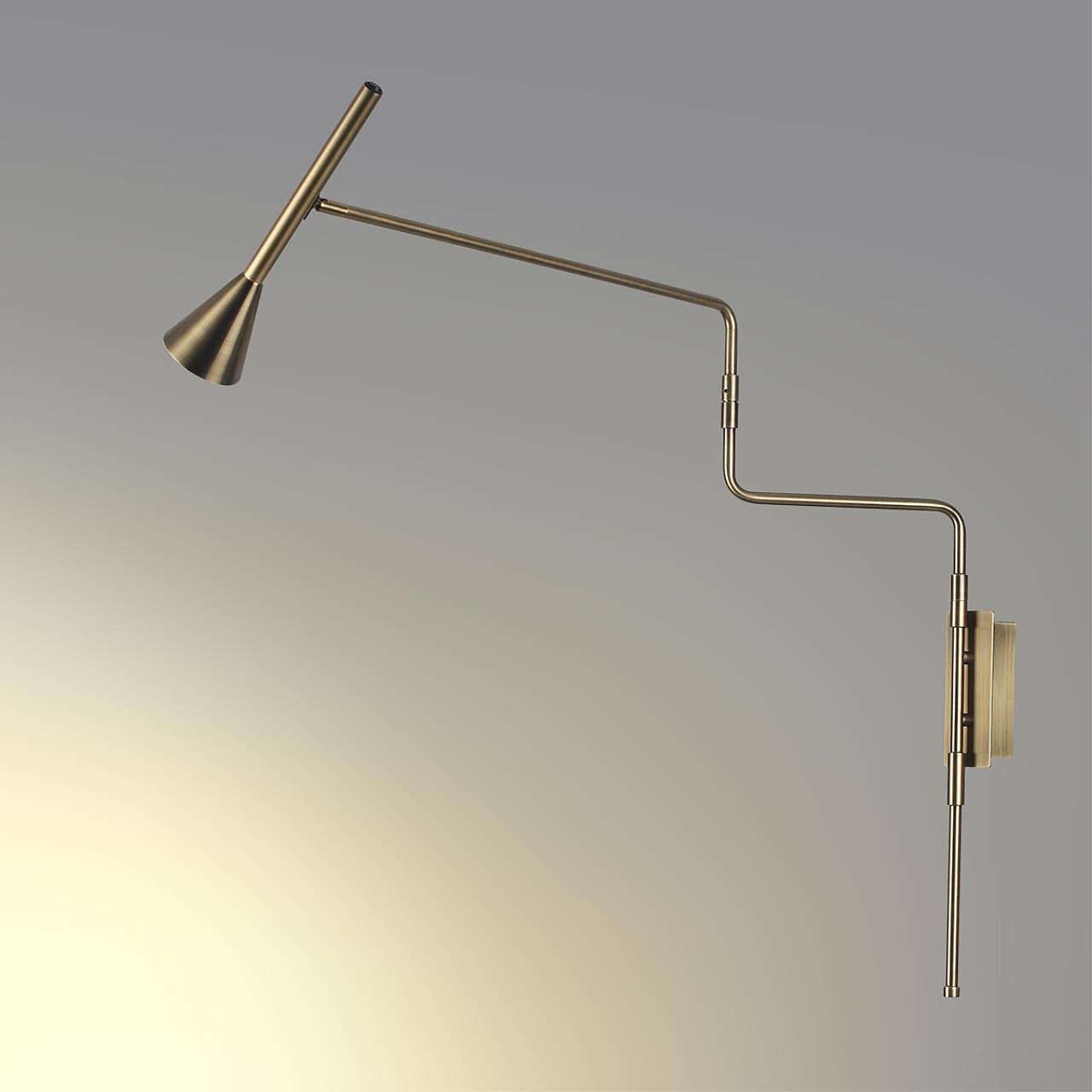 7032/1W Настенный светильник Odeon Light Izzy 7032/1W