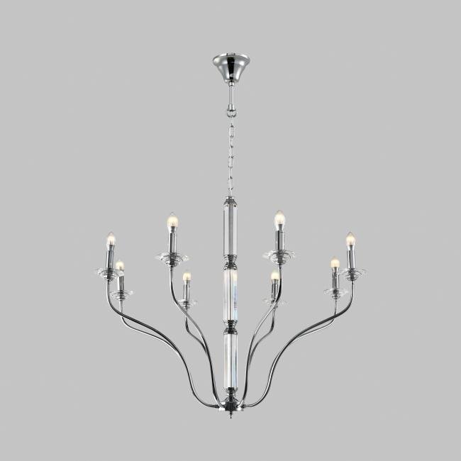 V10428-8P Подвесная люстра Moderli Catania V10428-8P