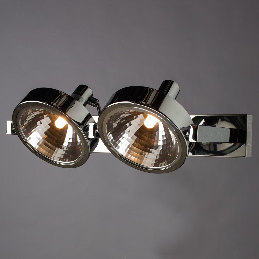 Светильник спот Arte Lamp A4507PL-2CC