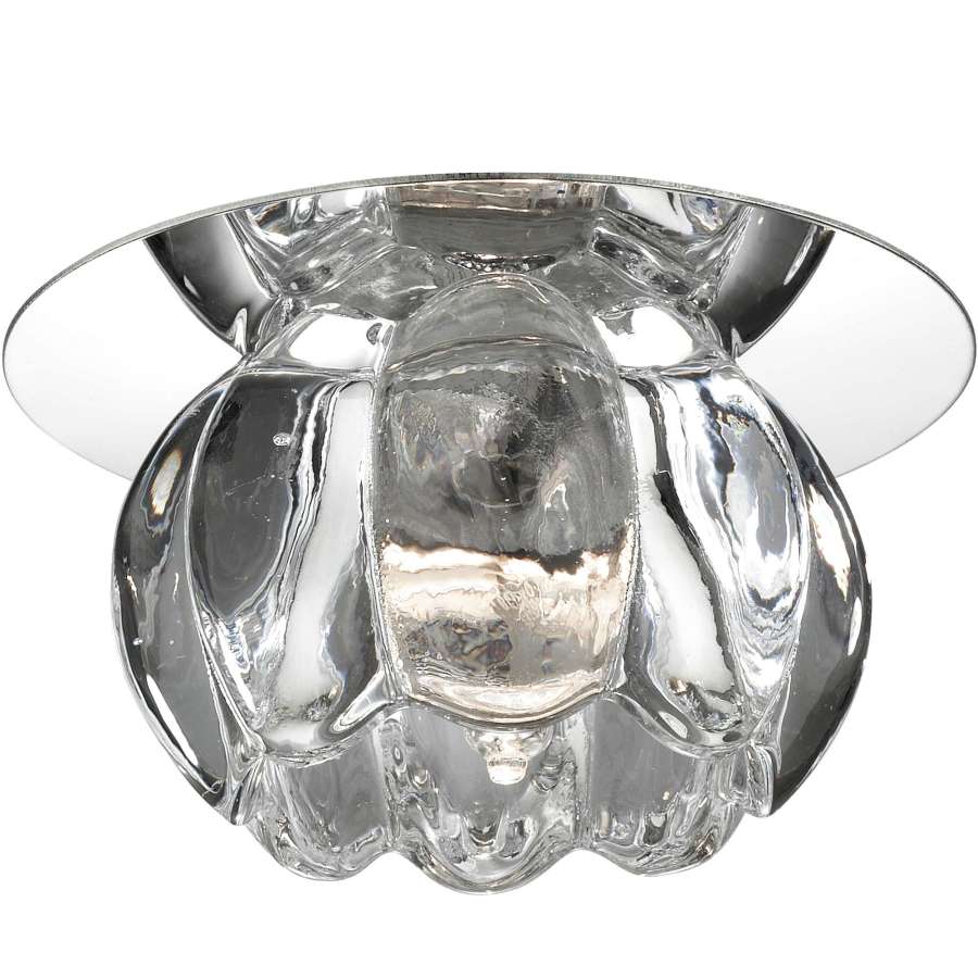 369605 Встраиваемый светильник Novotech Crystal 369605