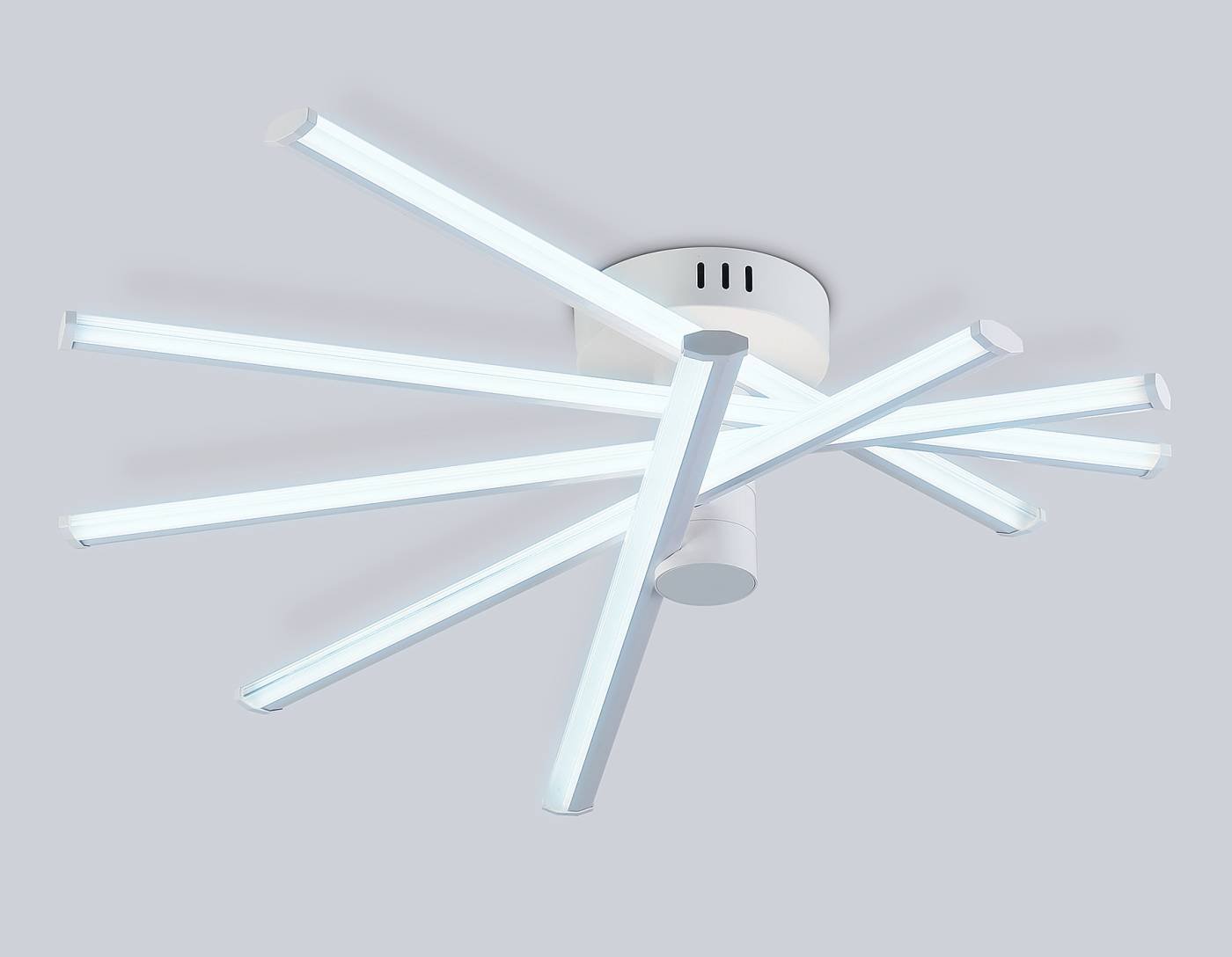 Потолочная люстра Ambrella LineTech FL6221