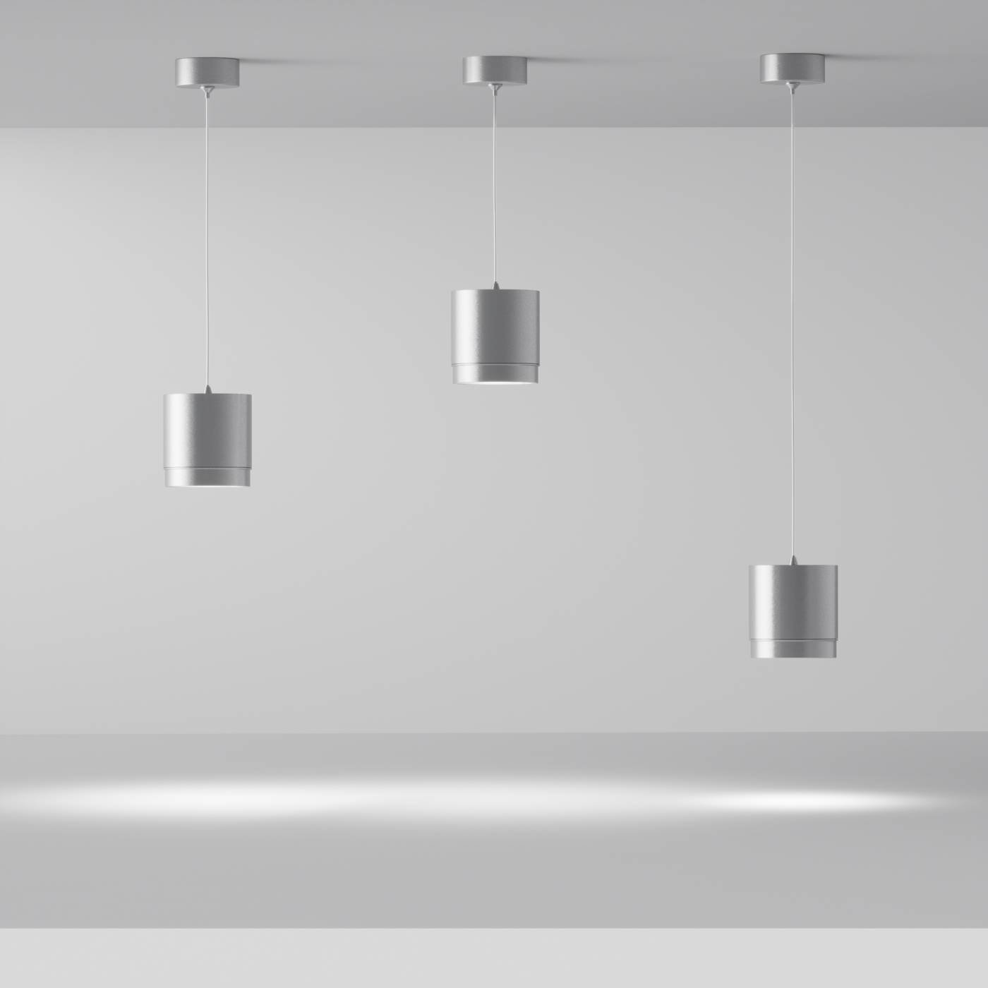 Светильник подвесной Maytoni Pendant P088PL-GX53-S