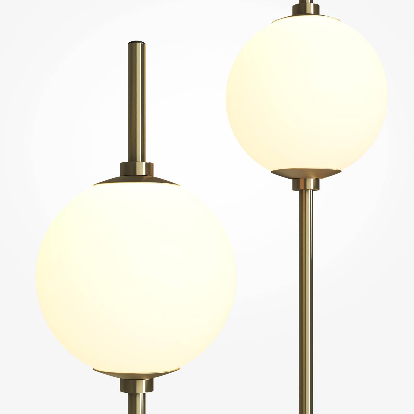 Торшер Maytoni The Sixth Sense Z020FL-L12BS3K