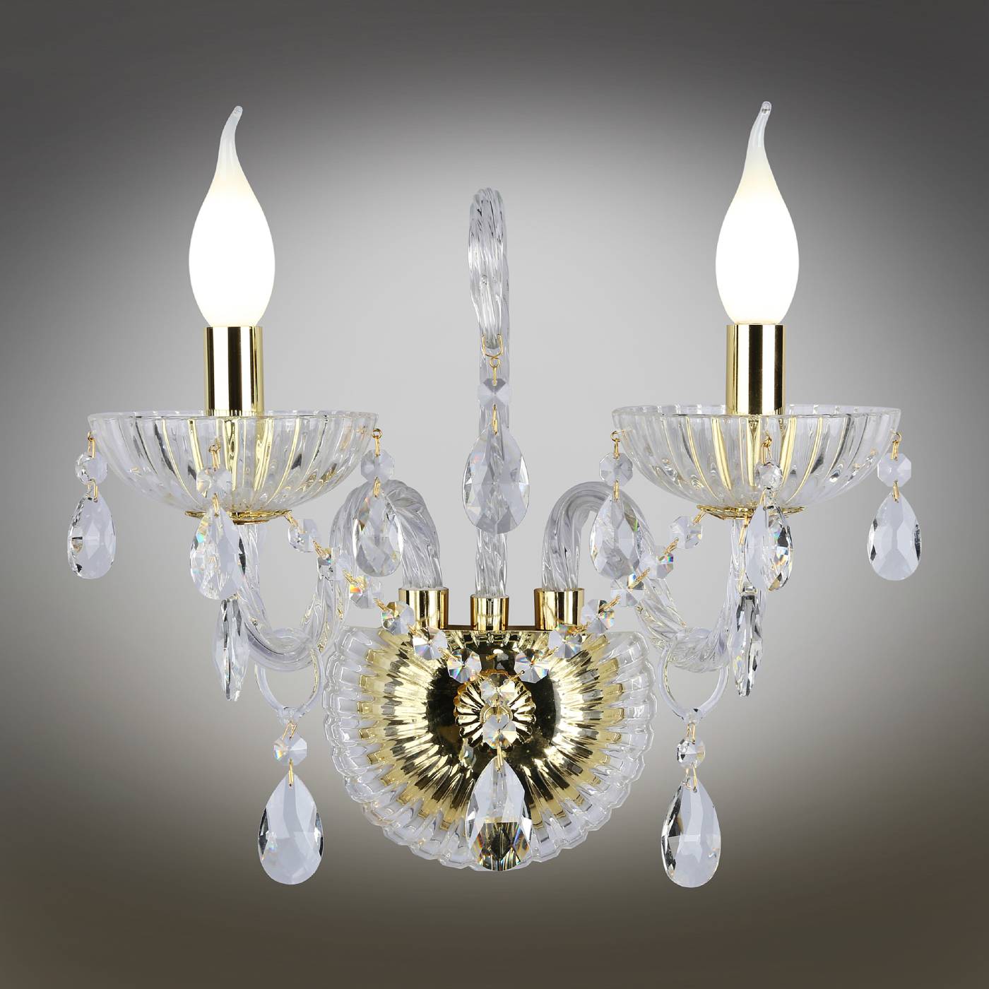 OML-70101-02 Настенное бра Omnilux Bonaita OML-70101-02