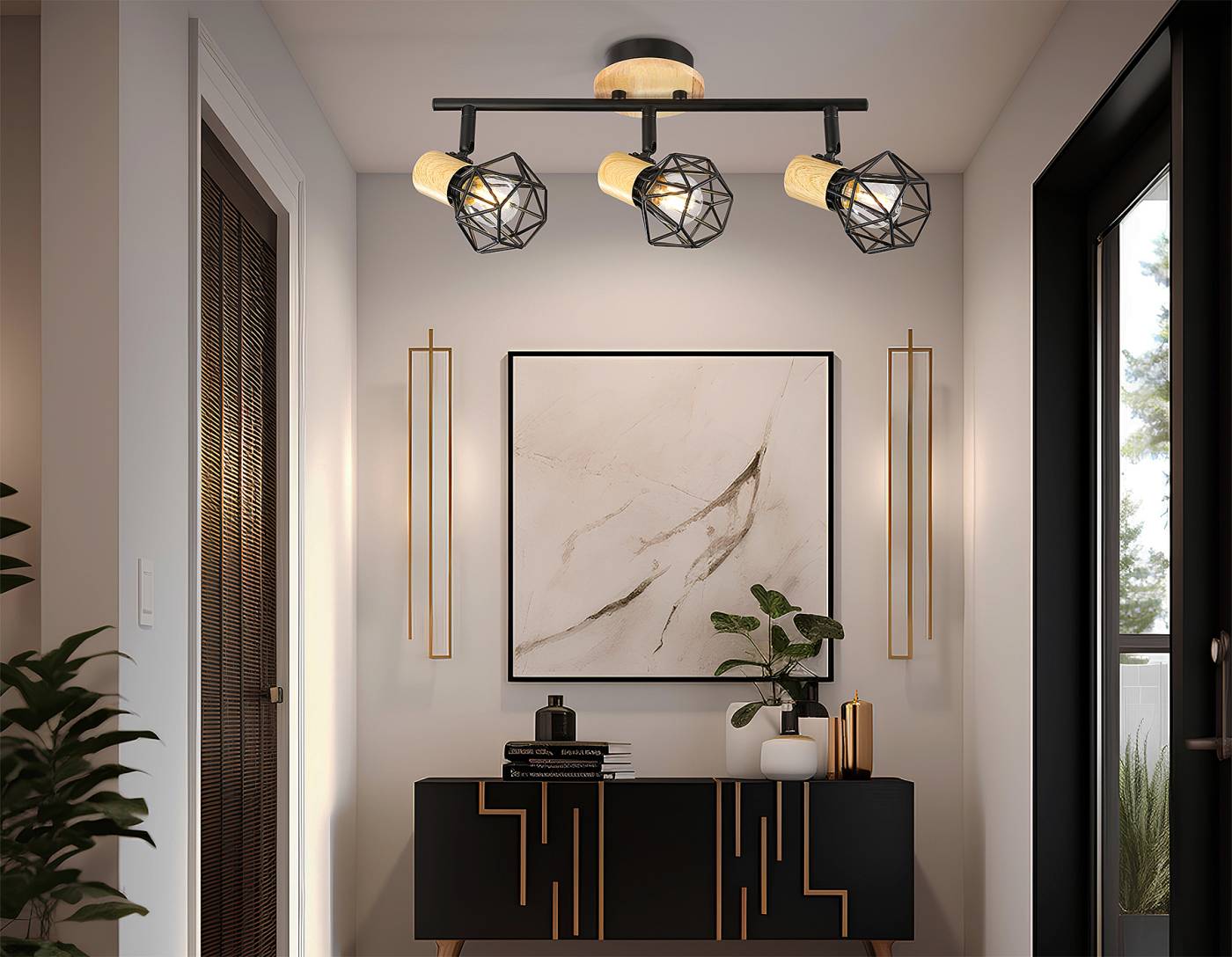 Светильник спот Ambrella Loft TR8753