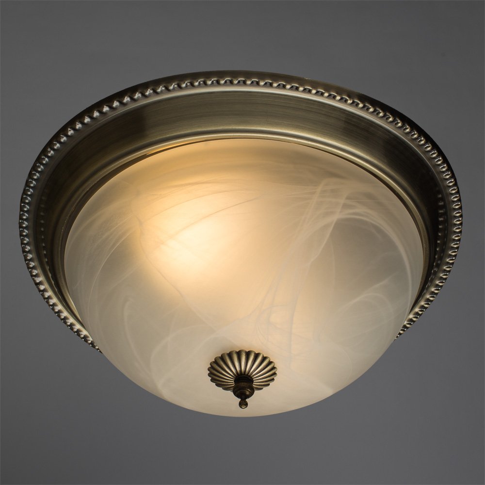 Светильник потолочный Arte Lamp A1305PL-2AB
