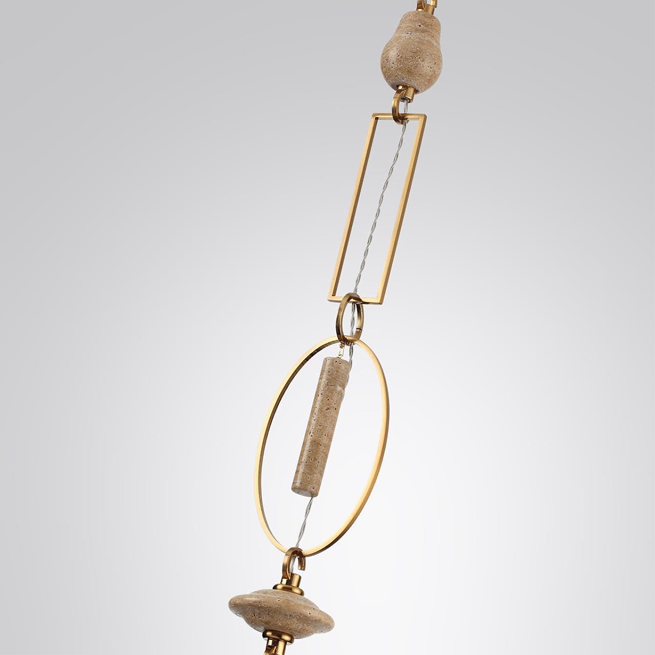 Светильник подвесной Odeon Light EXCLUSIVE Krema 5441/1B