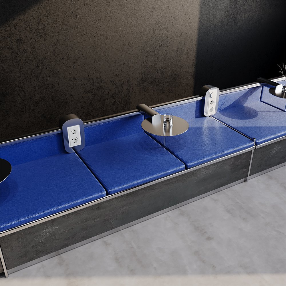 VLS110302 Рамка Voltum S70 VLS110302