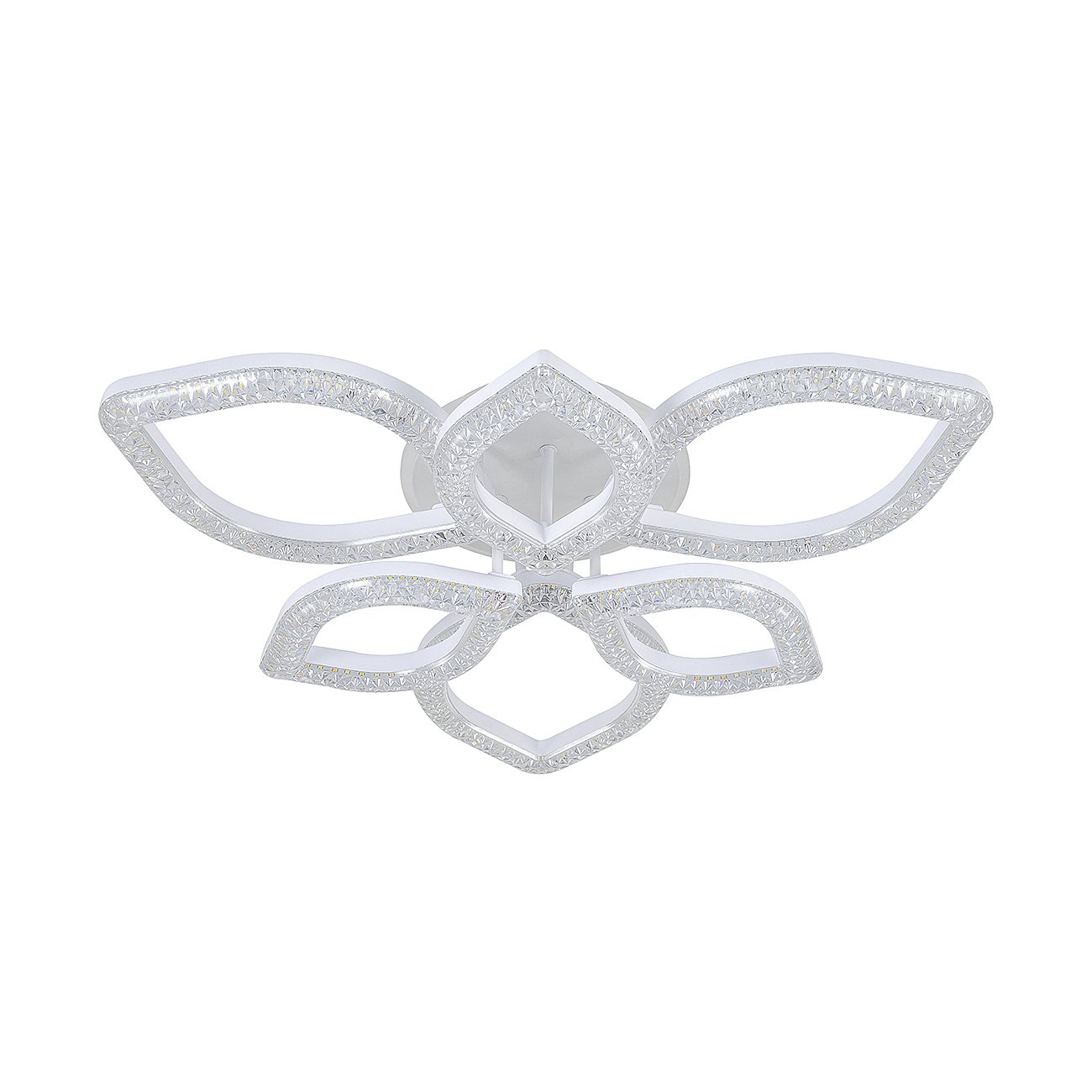 10289/6LED BL Потолочная люстра Escada Aquarius 10289/6LED BL