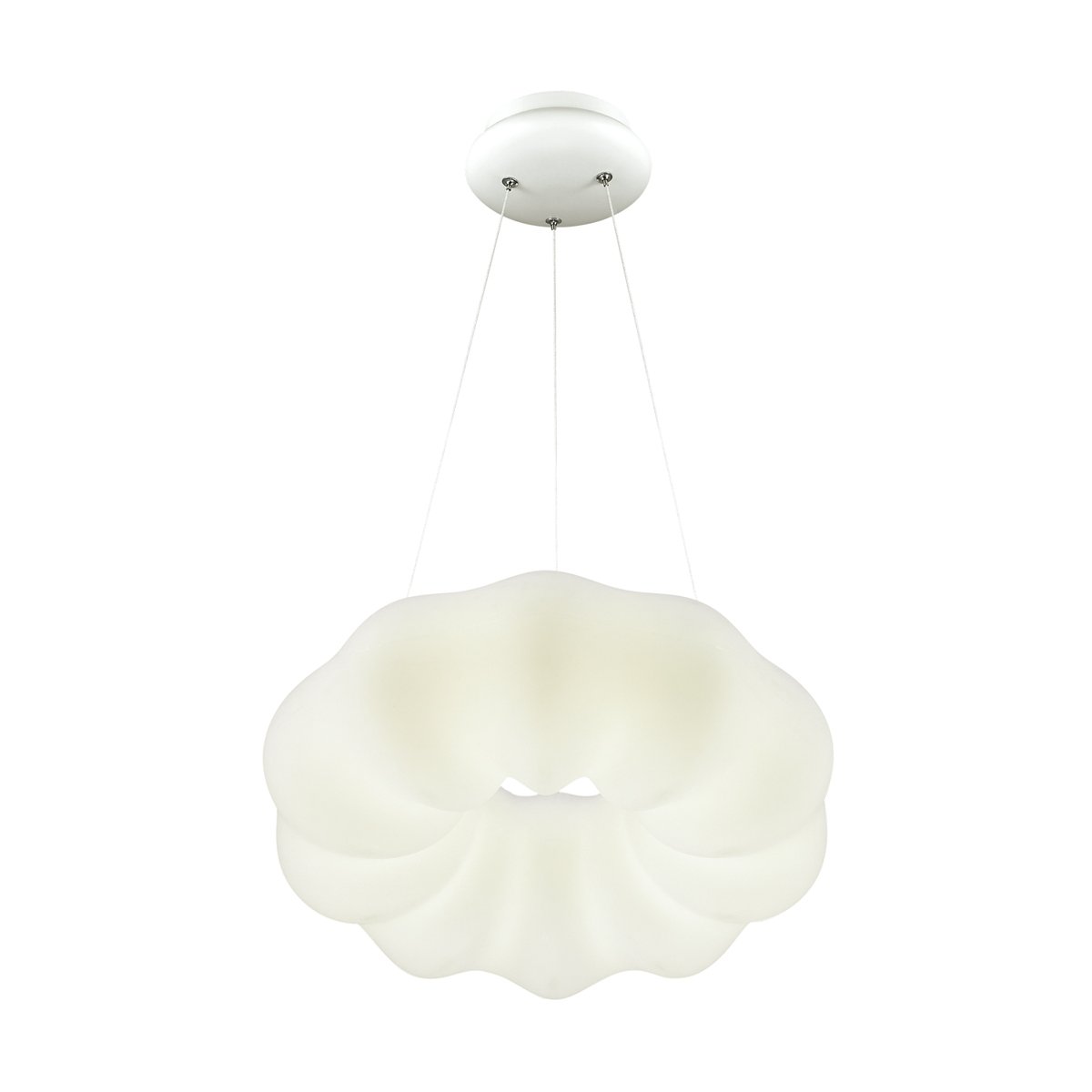 4065/36L Подвесная светодиодная люстра Prima Odeon Light 4065/36L