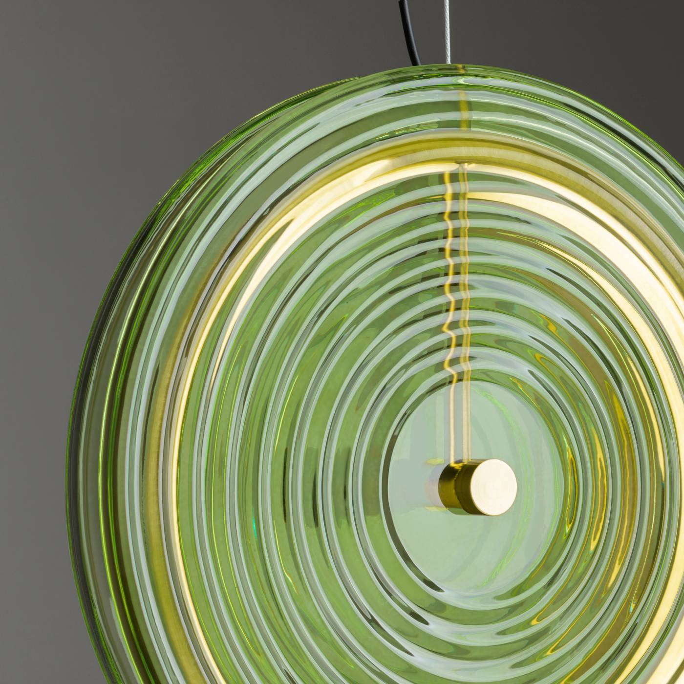 FR5442PL-L11GN Светильник подвесной Freya Borbon FR5442PL-L11GN