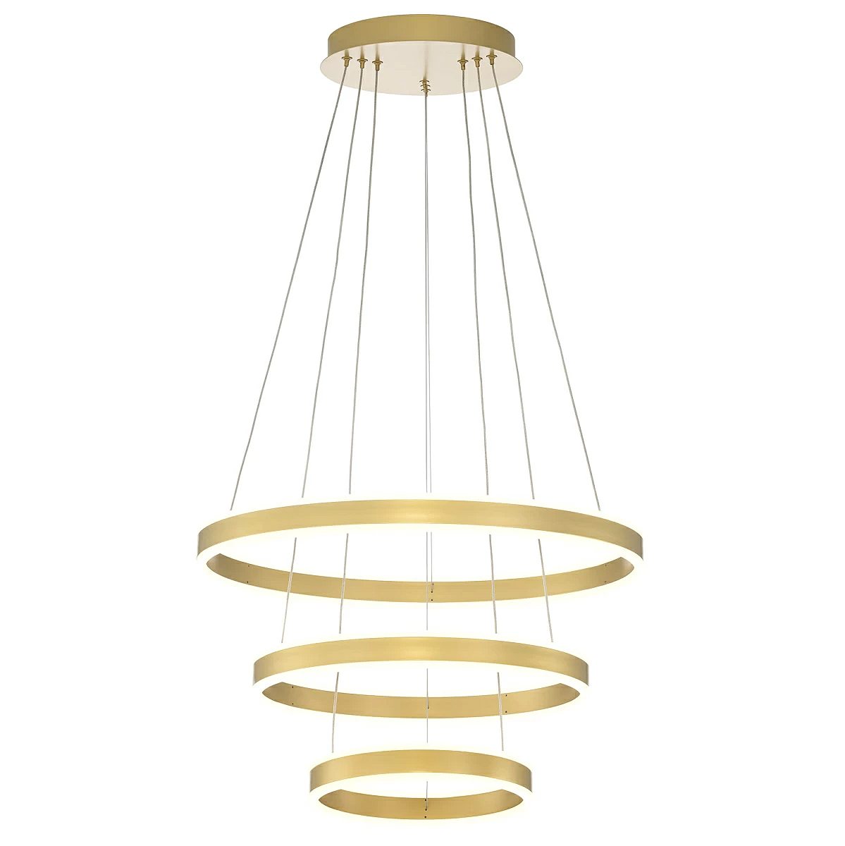 CL719652 Подвесная люстра Citilux Дуэт CL719652