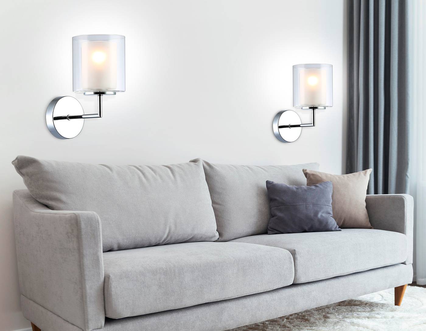 Настенное бра Ambrella Heigh Light LH56005