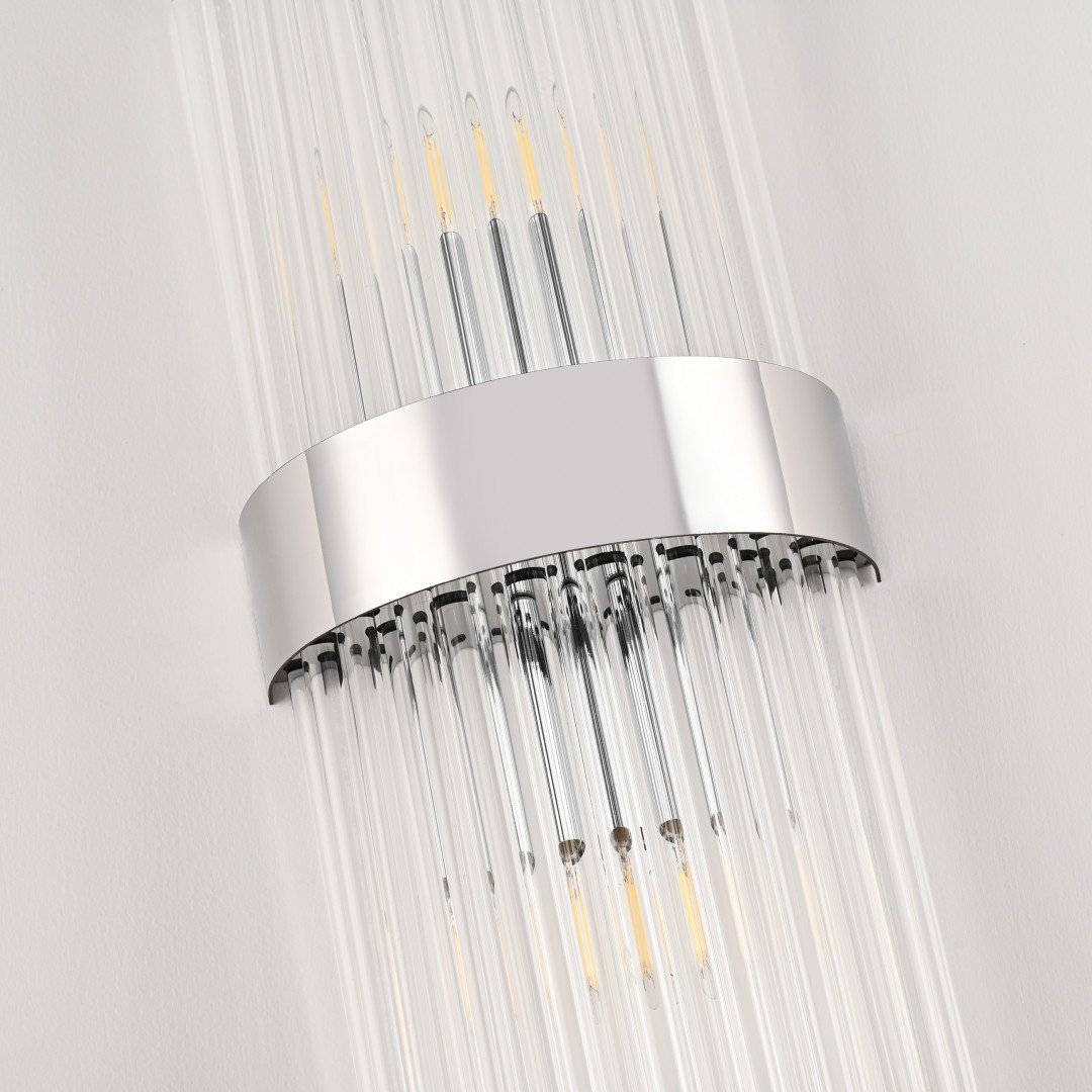 Настенное бра Arte Milano Torcia 430122.140.2.E14.C1 CR