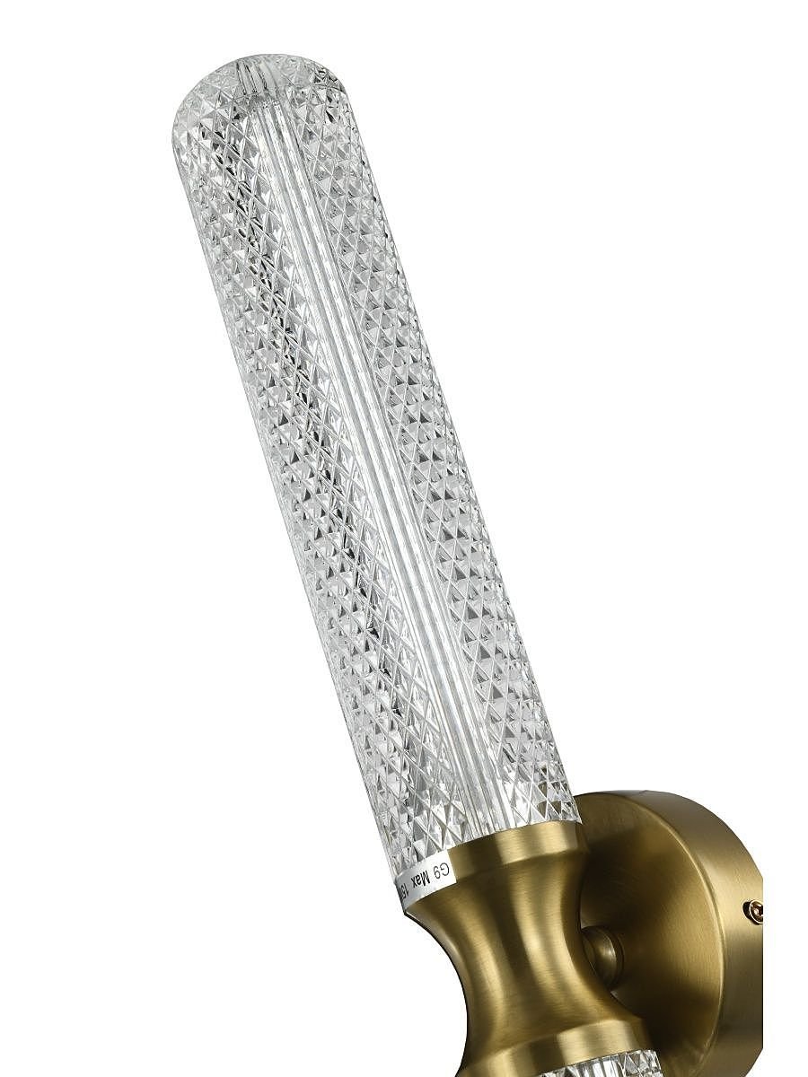 ZRS.1209.02 Настенный светильник Zortes Briny ZRS.1209.02