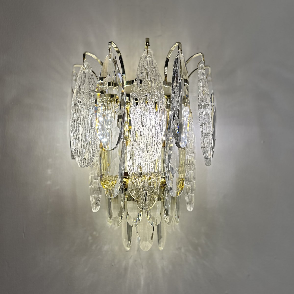 OD2095-wall gold Бра настенное OD2095 Delight Collection OD2095-wall gold