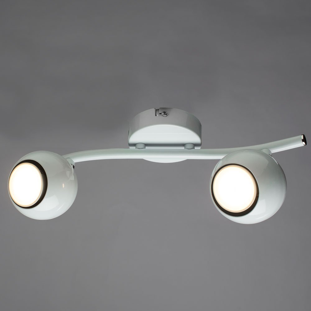 Светильник спот Arte Lamp A6251PL-2WH