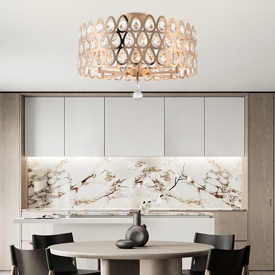 Потолочная люстра Arte Milano Sorrento-1019 371019/6/50/490 GD