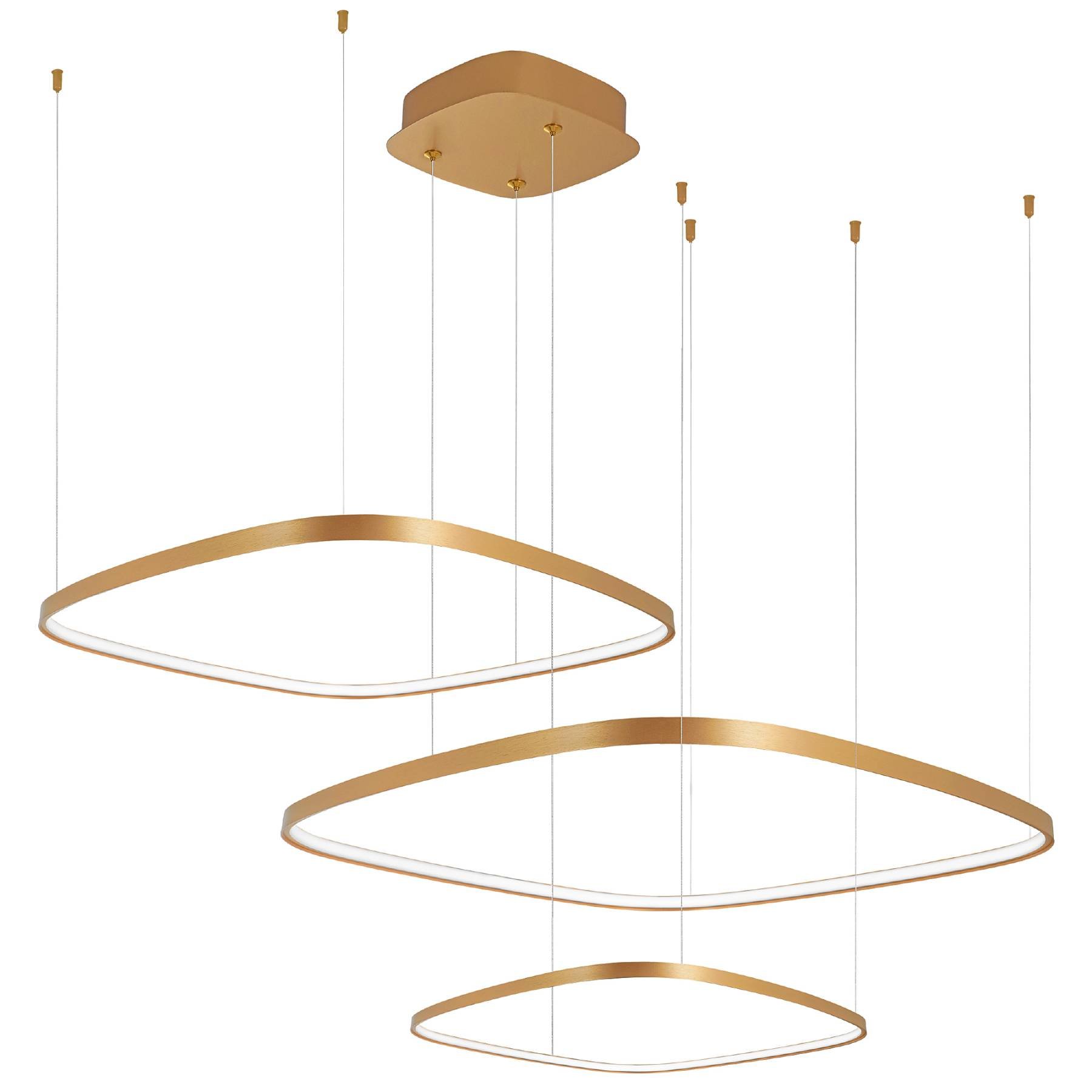 749223 Подвесная люстра Lightstar Saturno 749223