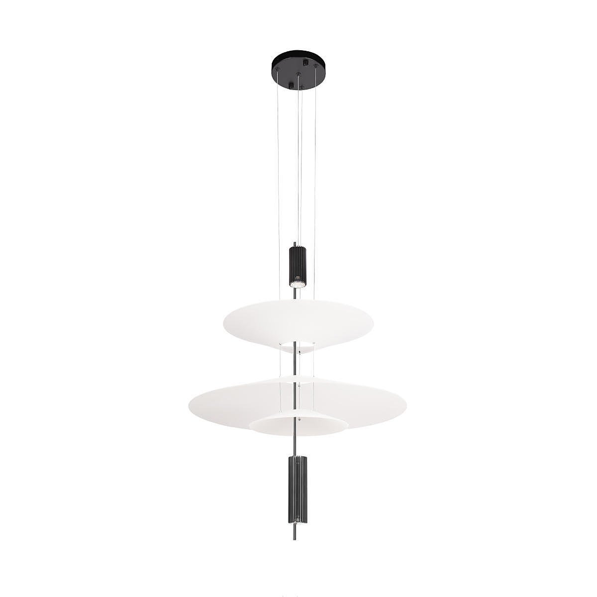 Светильник подвесной Loft It Skylar 10244/B Black