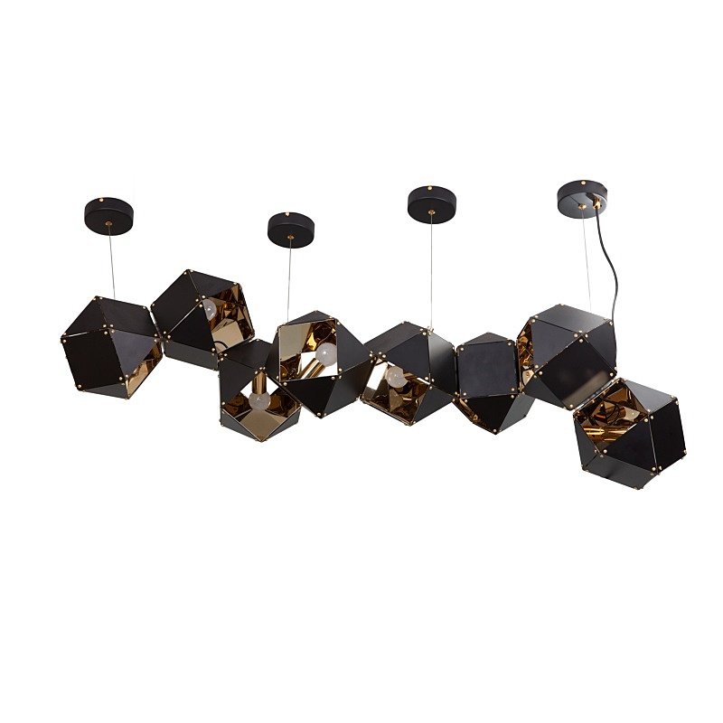 L31208 Подвесная люстра L'Arte Luce Luxury Welles L31208